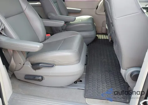 2013 Volkswagen Routan Se from USA, damaged, VIN 2C4RVABG8DR724717